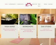 Bild Willkommen im Yogastudio padma Leipzig