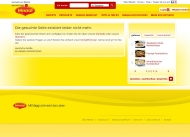 Website Maggi Kochstudio