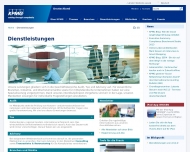 Website KPMG - Audit, Tax, Advisory: Wirtschaftspr�fung, Steuerberatung ...
