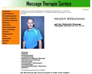 Bild Massage Therapie Service