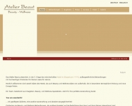 Atelier Beaut Beauty - Wellness
