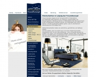Website Traumkonzept