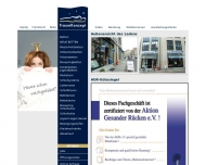 Website Traumkonzept