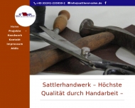 Bild Sahm - BOOTS-& ZELTSATTLEREI