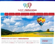 Bild Gulichs Ballonfahrten