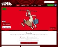 Bild Gloria Theater