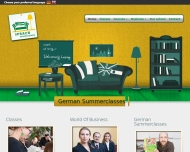 Website Das Sprachwohnzimmer