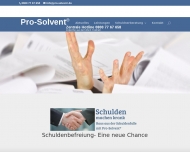 Pro-Solvent Schuldnerberatung