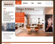 Bild Optiker Brillen Kontaktlinsen Spezialsehhilfen Visualtraining