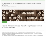 Bild Praxisgemeinschaft fr Ergotherapie - Conradi/Jaekel