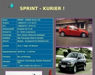 Bild sprint-kurier