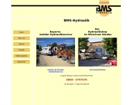 Bild BMS Hydraulik Hanno-Kay Baudler e.K.