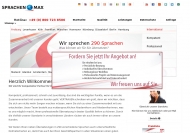 Bild Sprachenmax UG bersetzungsdienstleister