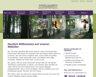 Bild Bestattungsinstitut Anton Schmitz, Leverkusen-Brrig