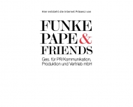 Bild Funke - Pape & Friends - Ges. Fr Pr/komm., Produktion u. Vertrieb mbH