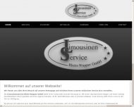 Bild Limousinen Service Rhein-Wupper GmbH
