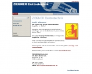 Bild Ziegner Elektrotechnik Inh. Bjrn Becker e. K.