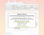 Bild Skyline Fitness Online