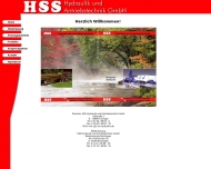 Bild HSS Hydraulik und Antriebstechnik GmbH