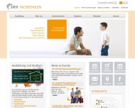 Bild SRH Fachschule fr Physiotherapie