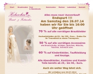 Bild Brautmoden Holuschia