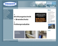 Bild IRRGEHER Dichtungstechnik & Brandschutz GmbH