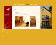 Website Ganzheitliche Praxis für Psychotherapie HPG