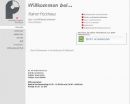 Bild Peckhaus Rainer Schreinerei