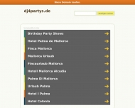 Bild DJ4Partys
