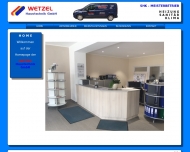 Bild Wetzel Sanitr Heizung Gro- u. EinzelHandel