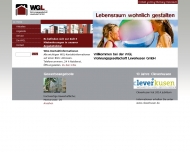 Bild WGL Wohnungsgesellschaft Leverkusen GmbH