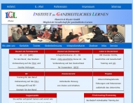 Bild IGL - Institut fr Ganzheitliches Lernen
