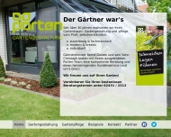 Bild Grtnerei Porten