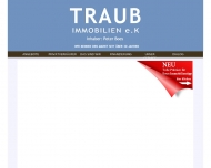 Bild Herzlich Willkommen: Textteaser/Hauptteaser - Traub Immobilien