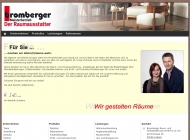 Bild Bromberger Raum- und Farbgestaltungs GmbH & Co KG