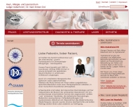 Bild L. Ueberhorst & Dr. med. K. Cir Hautrzte - Dermatologie - Allergologie - Laser
