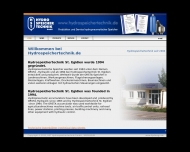 Bild HST - Hydrospeichertechnik GmbH