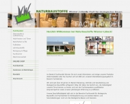 Bild Fachhandel - Naturbaustoffe Wismar/Lbeck