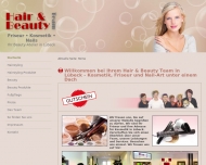 Bild Hair & Beauty Team Inh. Ute Rotter