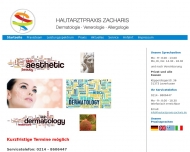 Bild Hautarzt Andreas Zacharis