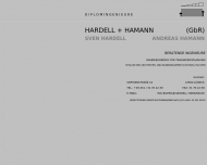 Bild Hardell + Hamann, Ingenieurbro