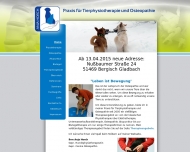 Bild Praxis fr Tierphysiotherapie und Osteopathie - Anja Horch