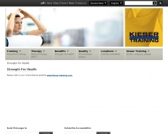 Bild Kieser Training Leverkusen