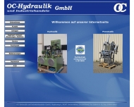 Bild OC-Hydraulik und Industriehandels Gesellschaft mit beschrnkter Haftung