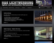 Bild H&K Werbetechnik - Auenwerbung, Buchstaben, Lichttransparente ...