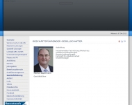 Website HSW Hanseatischer Schutz- & Wachdienst