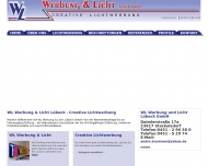Bild WL Werbung & Licht Lbeck GmbH