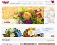 Bild Blumen Online: Geschenkideen und Blumengre - Blume2000
