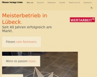 Bild Fliesen-Verlege-Union GmbH & Co.