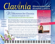 Bild Klavierunterricht Lbeck bis Timmendorfer Strand CLAVINIA ...